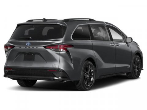 New 2025 Toyota Sienna XSE image 2