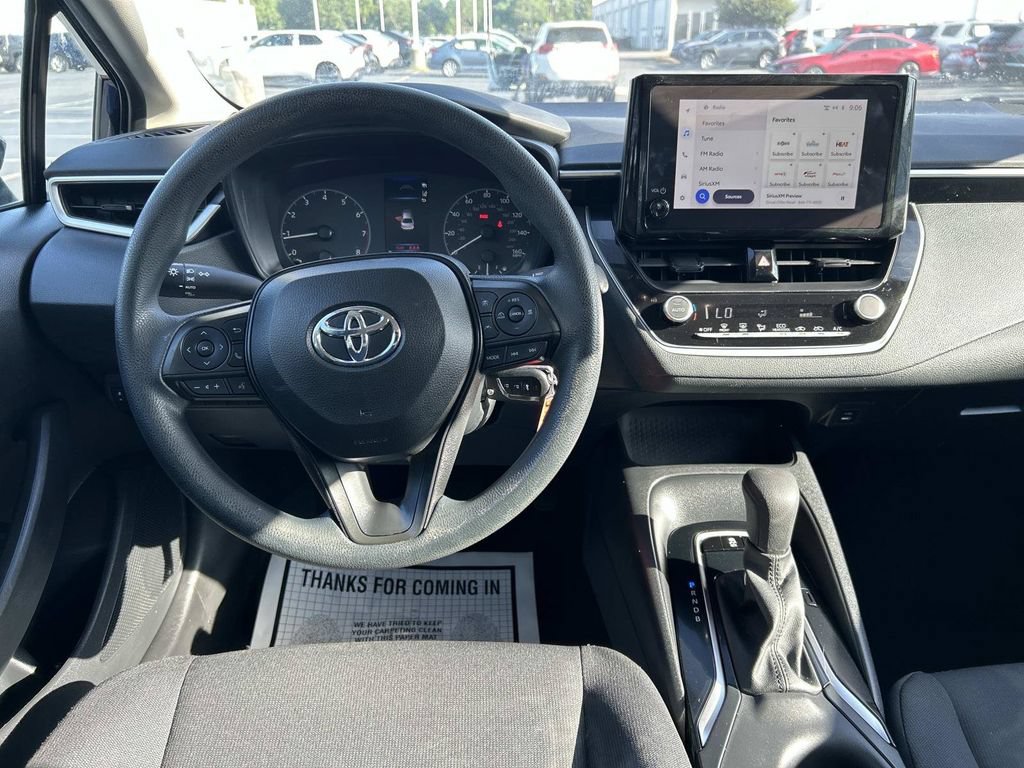 Used 2024 Toyota Corolla LE FWD image 15