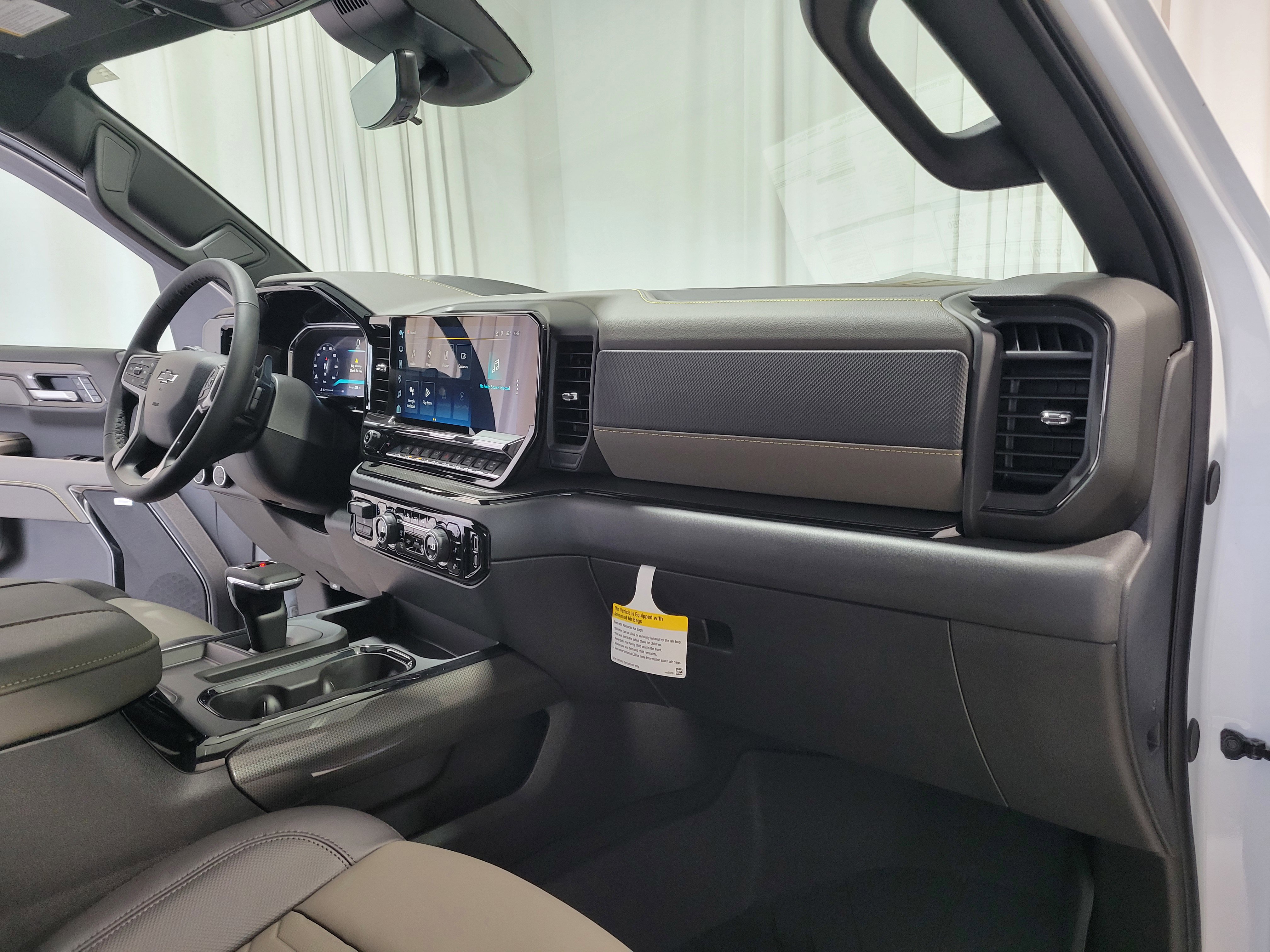 New 2026 Chevrolet Silverado 1500 ZR2 image 38