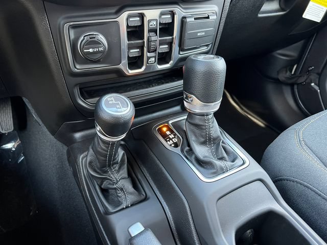 New 2026 Jeep Wrangler Unlimited Sport AWD/4WD image 22