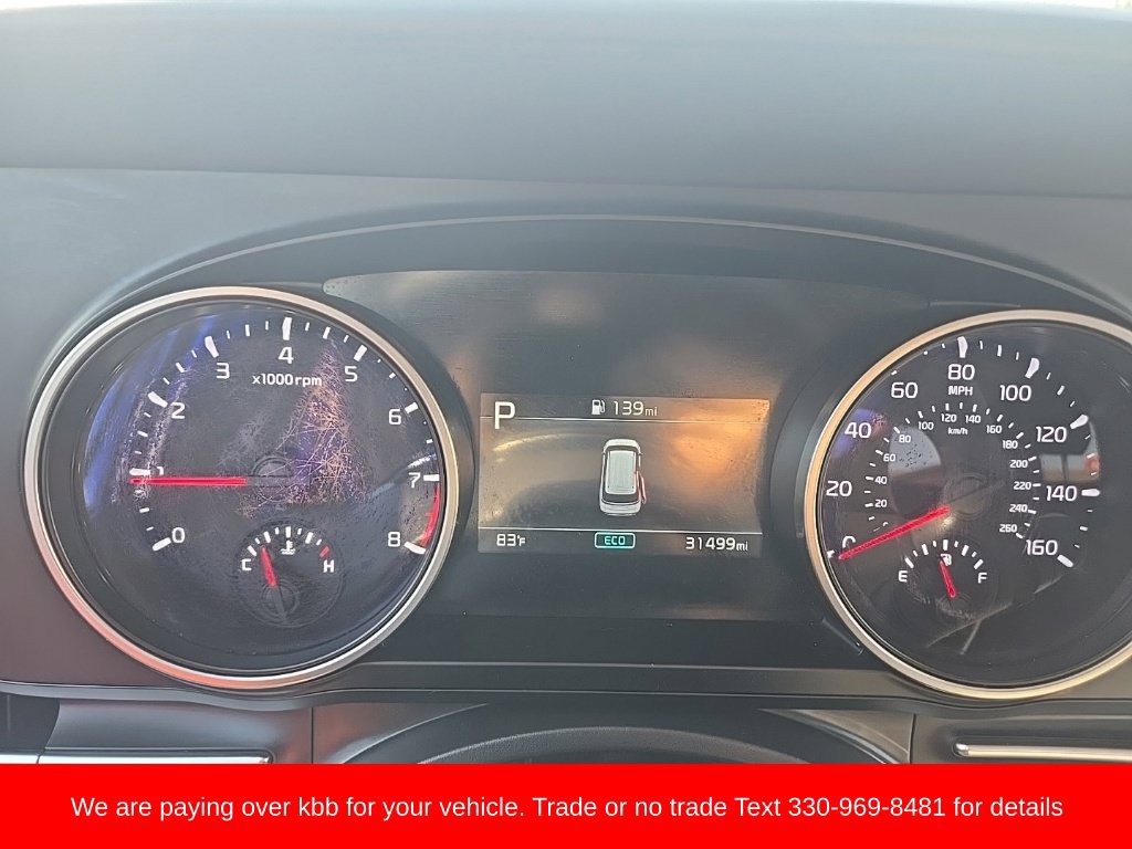 Used 2024 Kia Carnival LX FWD image 13