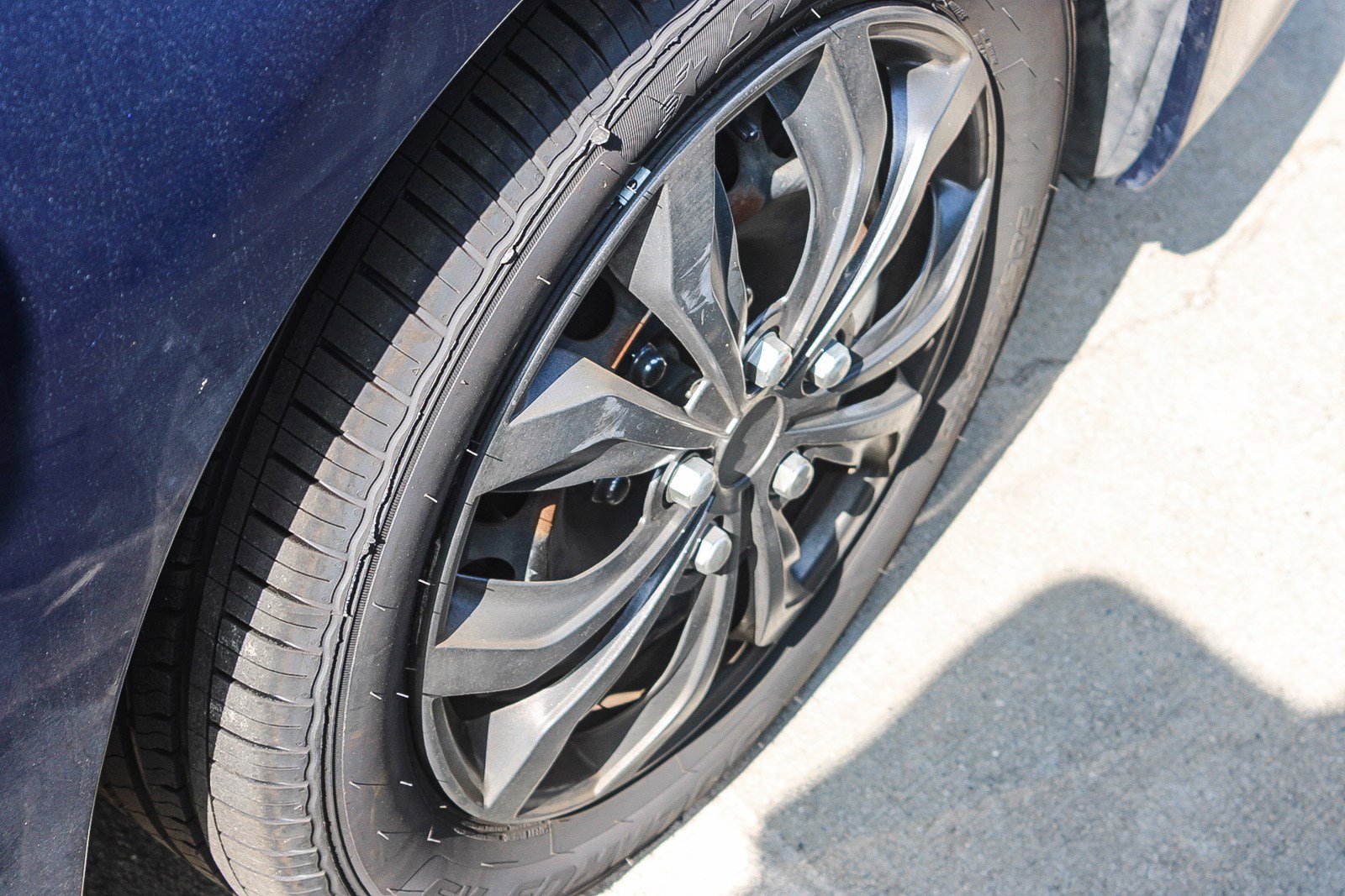 Used 2017 Nissan Sentra SV image 17