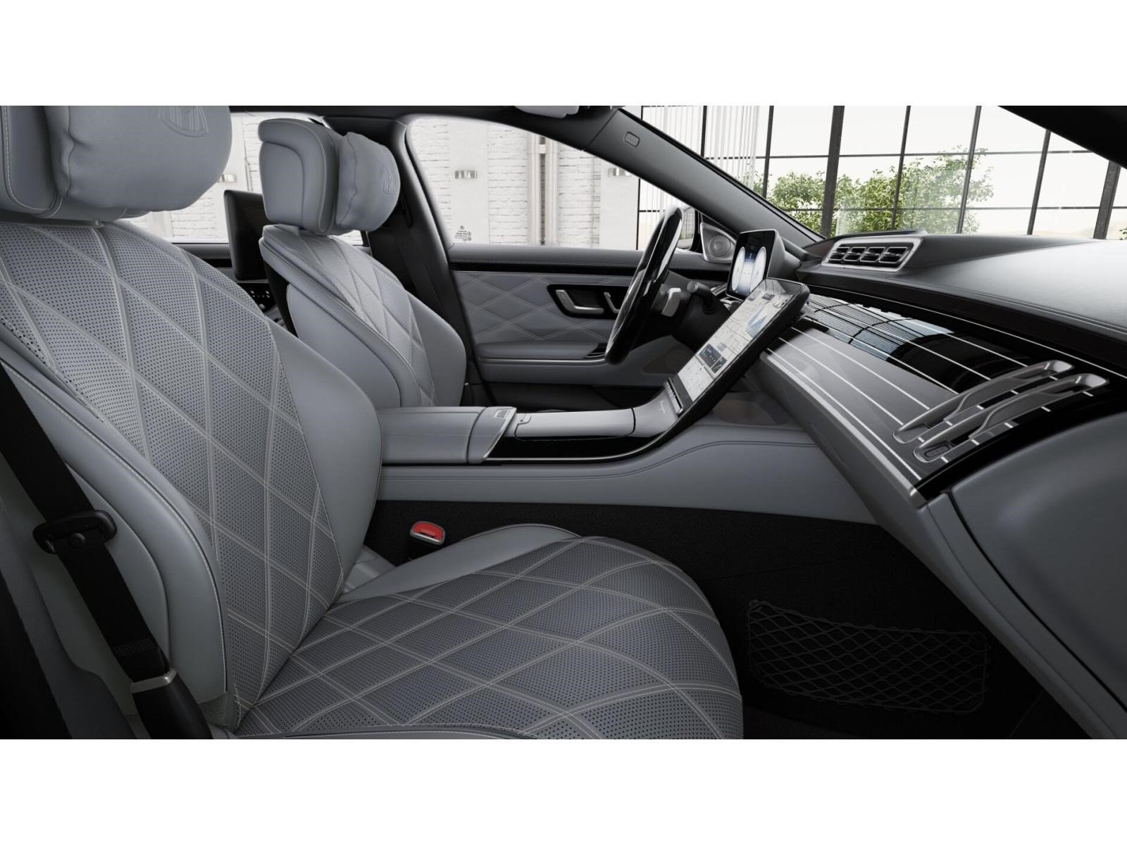 New 2026 Mercedes-Benz Maybach S 680 4MATIC image 4