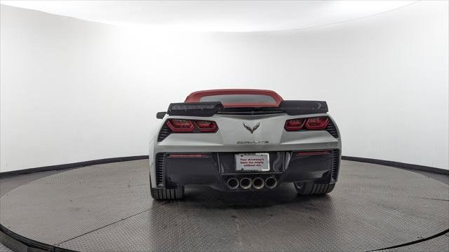 Used 2019 Chevrolet Corvette Grand Sport RWD image 31