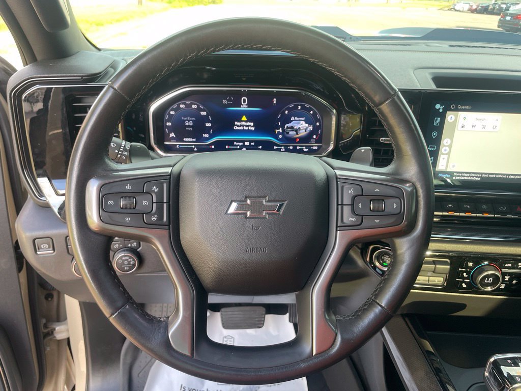Used 2022 Chevrolet Silverado 1500 ZR2 AWD/4WD image 25