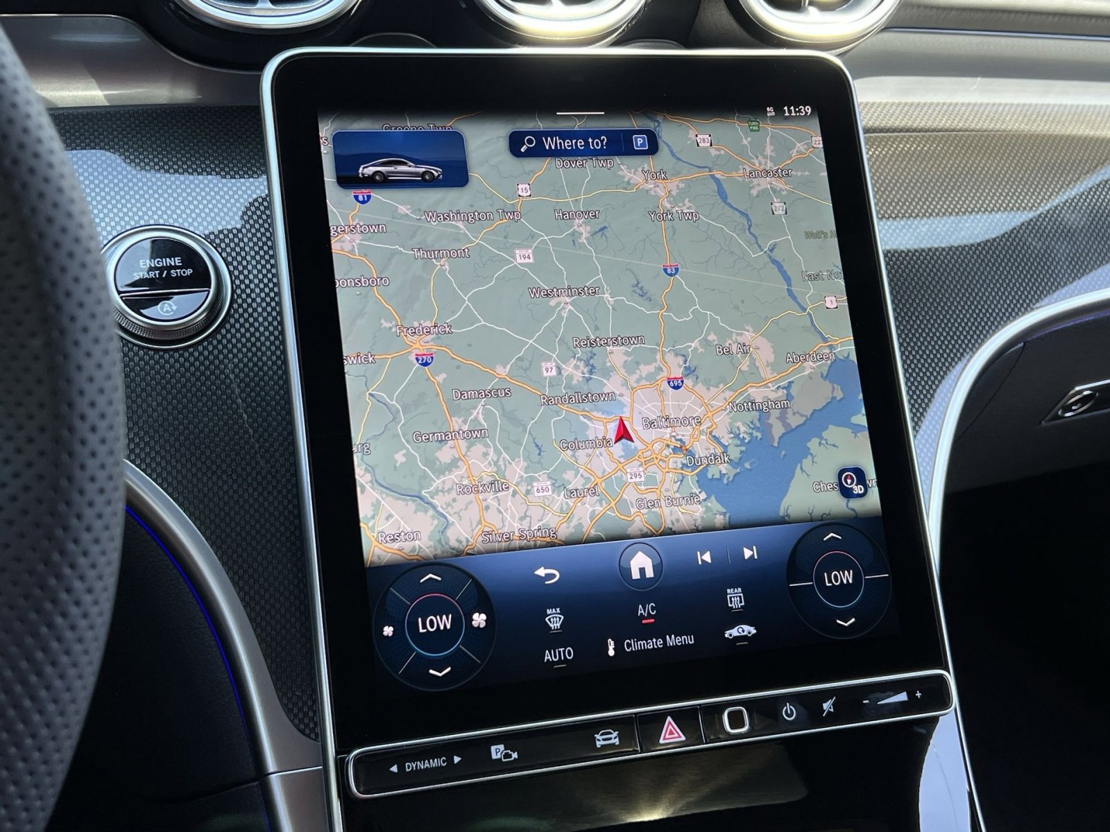 New 2025 Mercedes-Benz CLE 300 4MATIC Coupe image 18