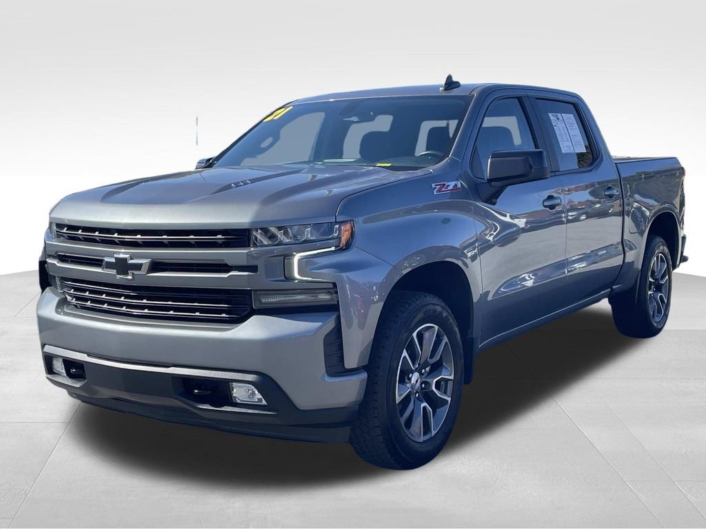 Used 2021 Chevrolet Silverado 1500 RST image 8