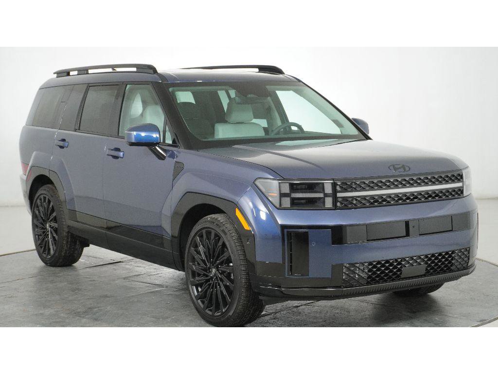 New 2026 Hyundai Santa Fe Calligraphy image 1