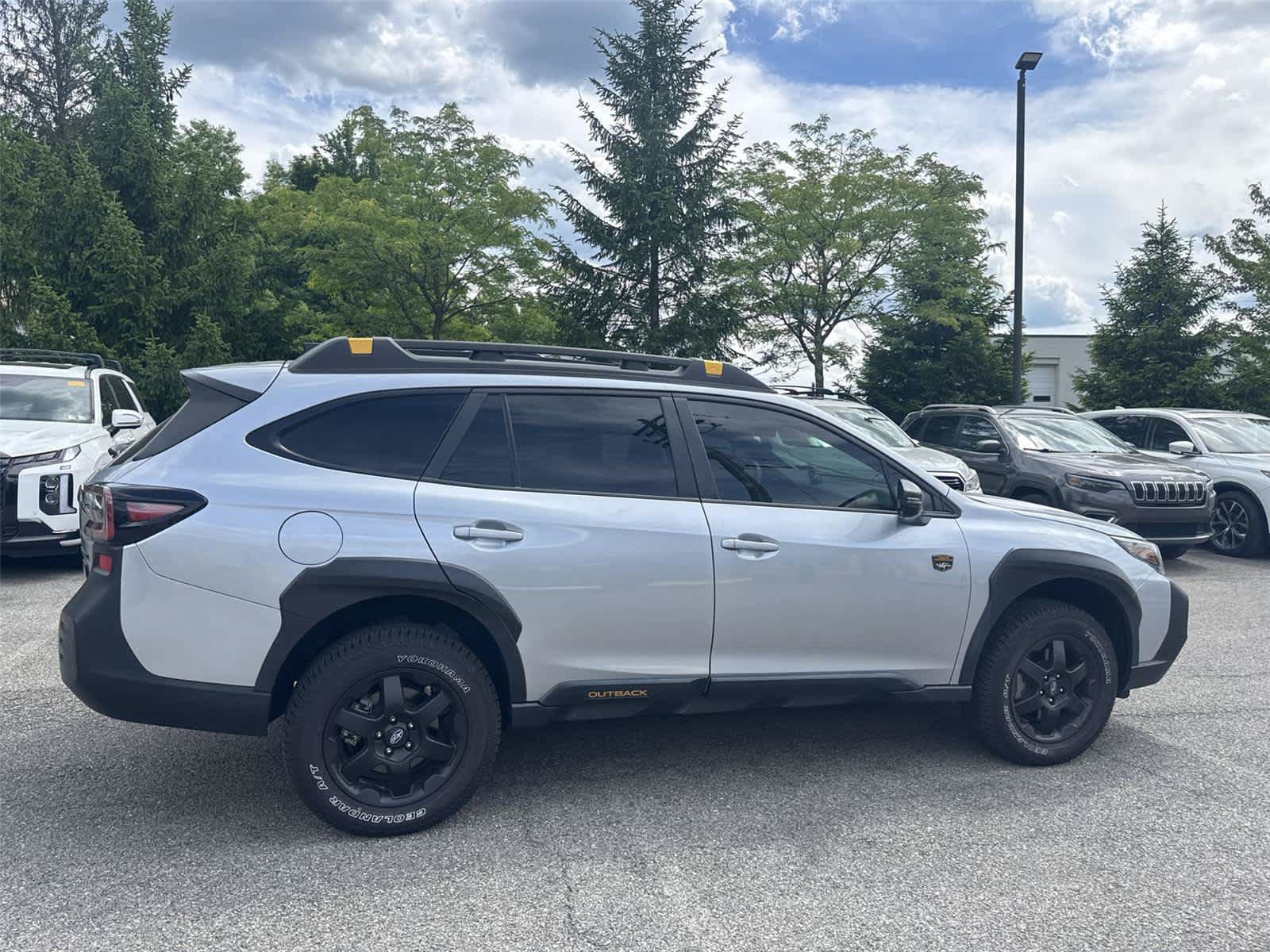 Used 2024 Subaru Outback Wilderness AWD/4WD image 6