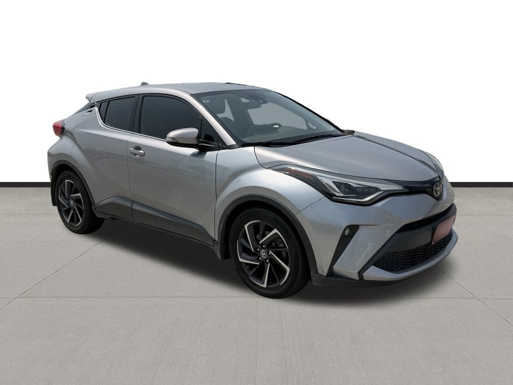 Used 2020 Toyota C-HR Limited FWD image 3