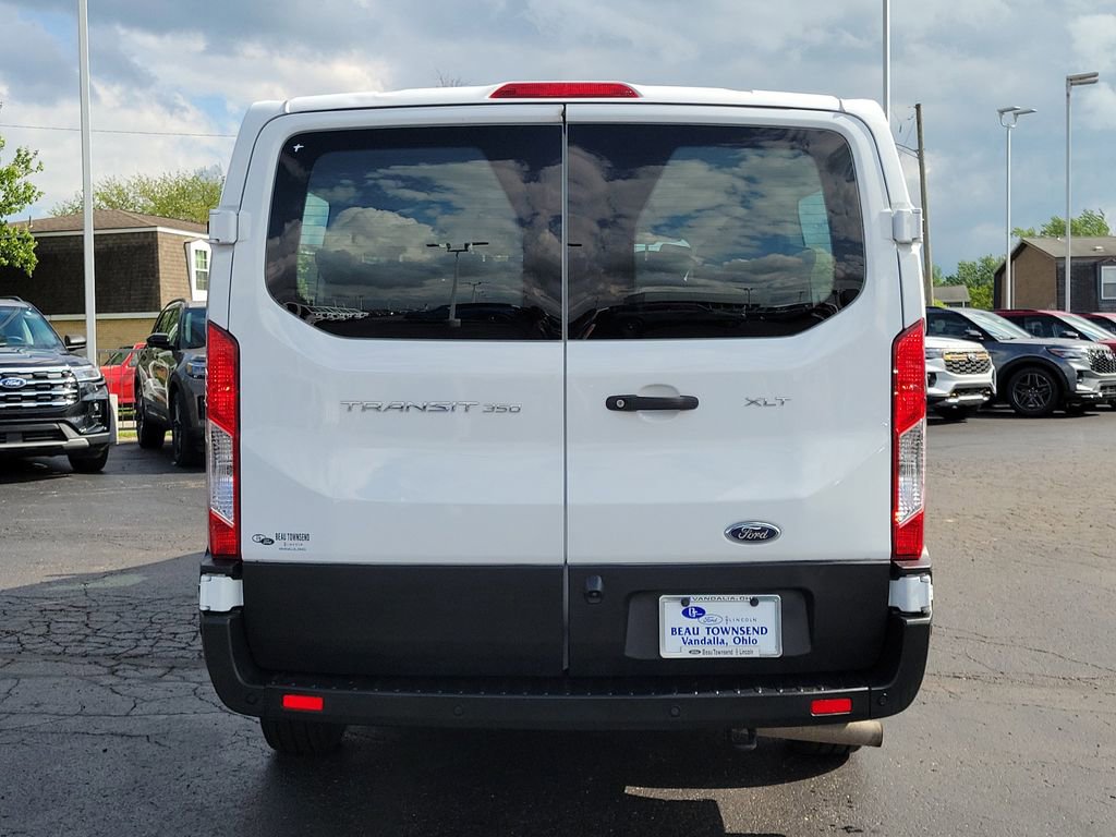 Certified 2023 Ford Transit 350 XLT RWD image 5