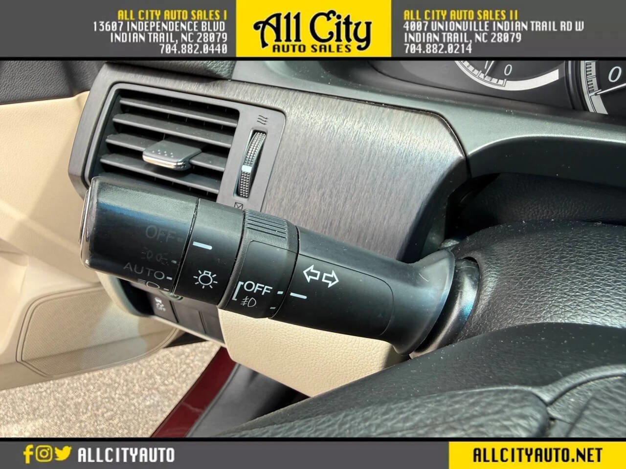 Used 2013 Honda Accord EX image 23