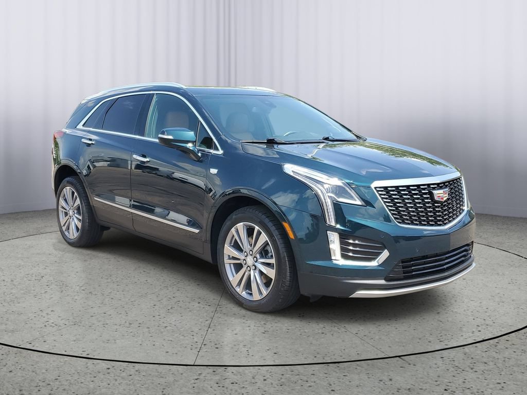 Certified 2024 Cadillac XT5 Premium Luxury w/ LPO, Floor Liner Package AWD/4WD video 2