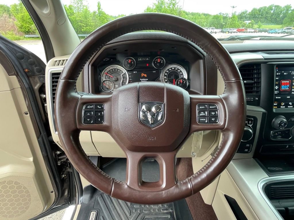 Used 2018 RAM 1500 Big Horn AWD/4WD image 33