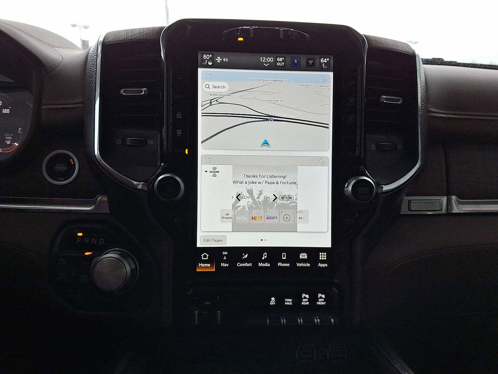 Used 2024 RAM 1500 Limited image 17