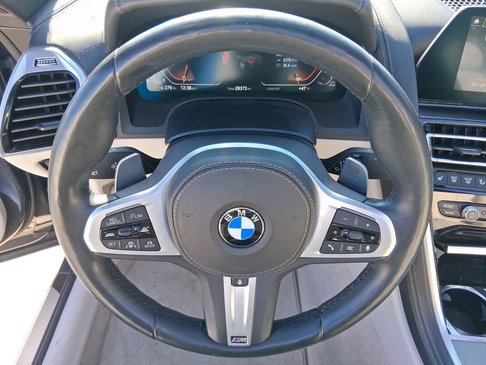 Certified 2022 BMW 840i Convertible image 13