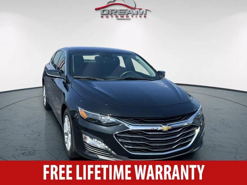 Used 2024 Chevrolet Malibu LT