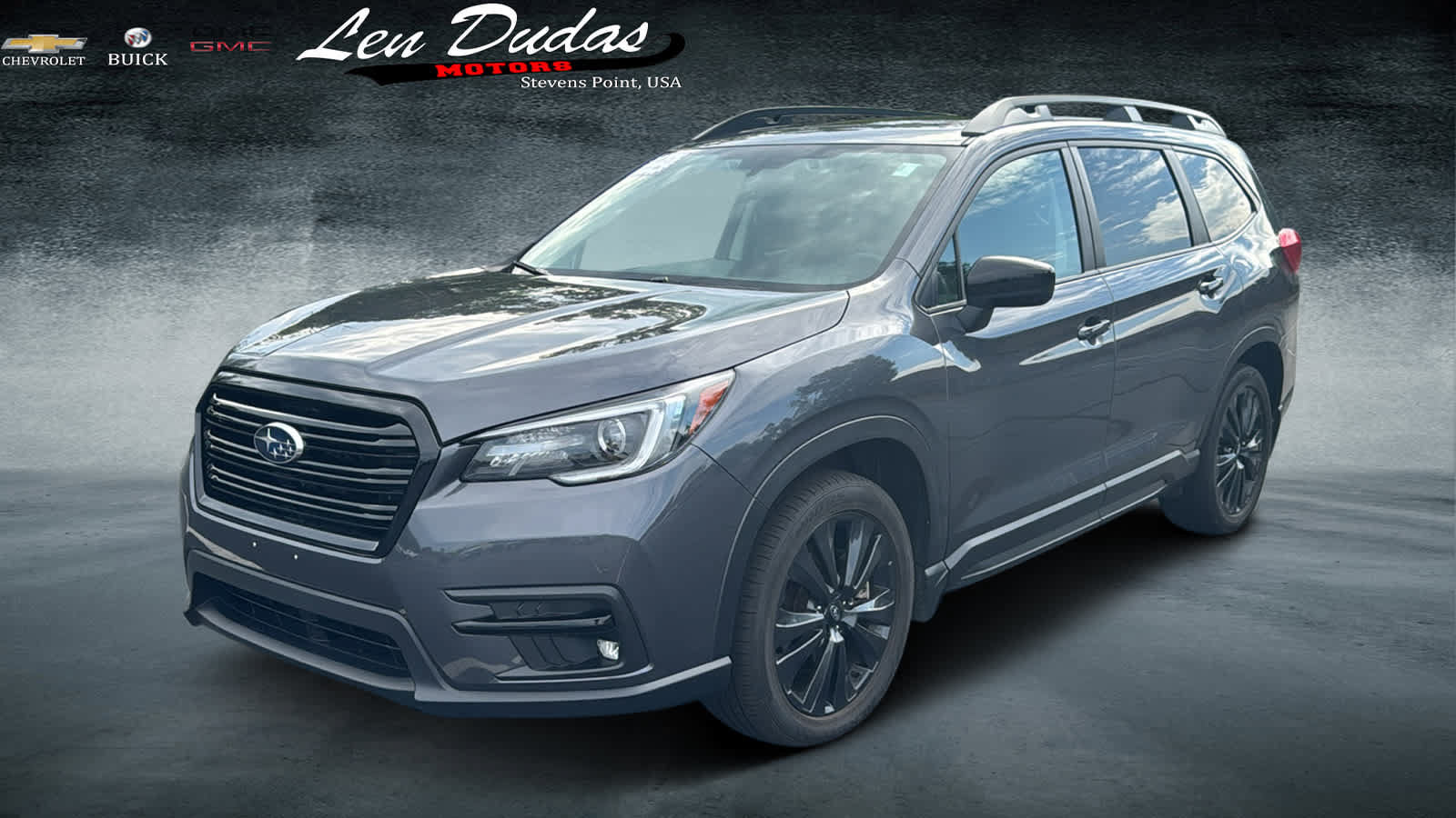 Used 2022 Subaru Ascent Onyx Edition AWD/4WD image 2