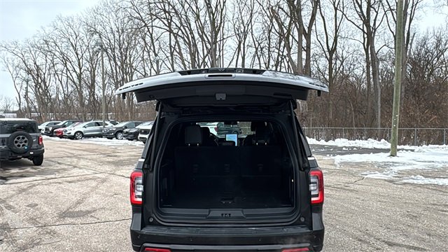 Certified 2022 Ford Expedition Max Limited image 28