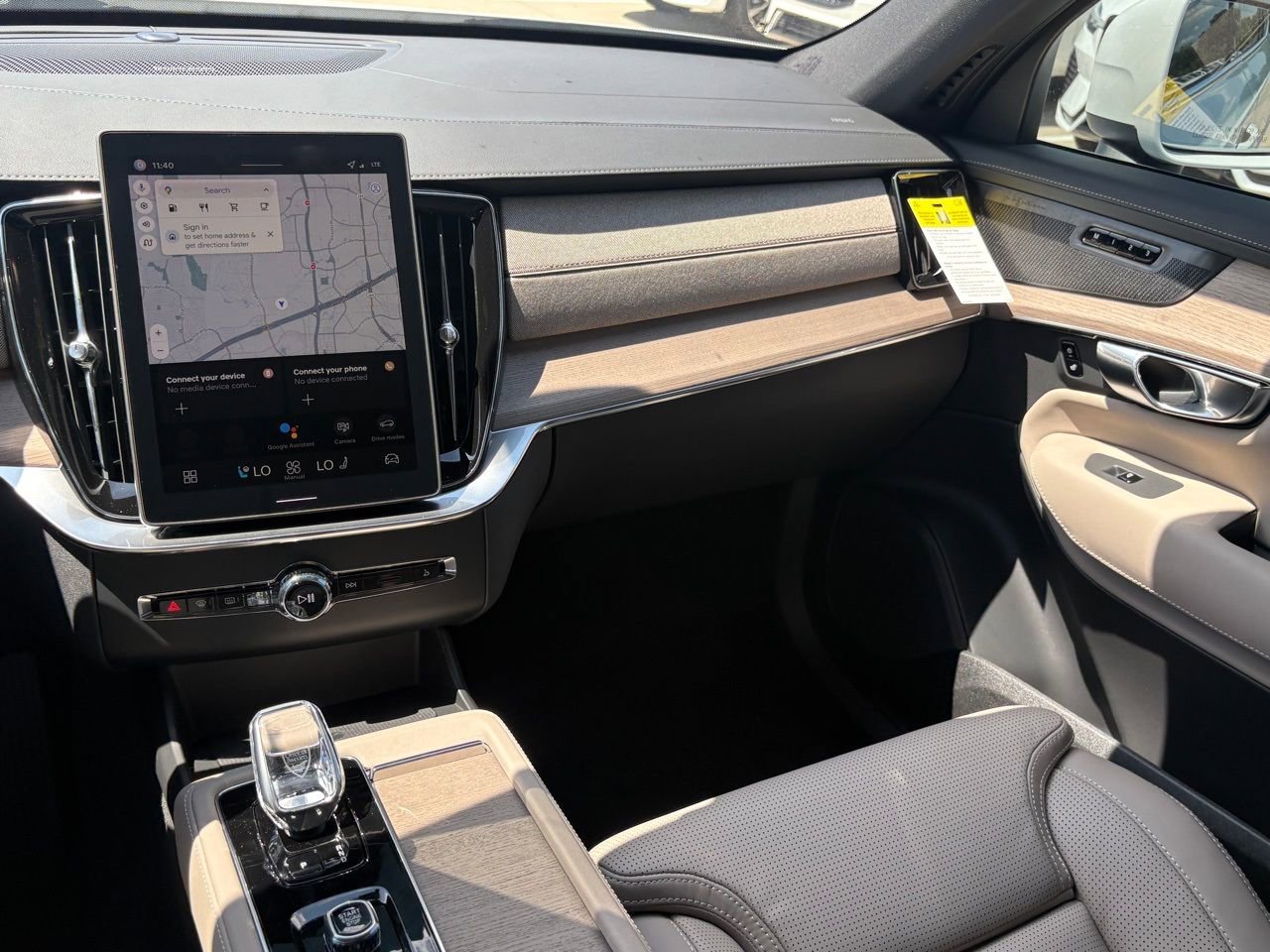 New 2026 Volvo XC90 B6 Ultra w/ Protection Package Premier image 12