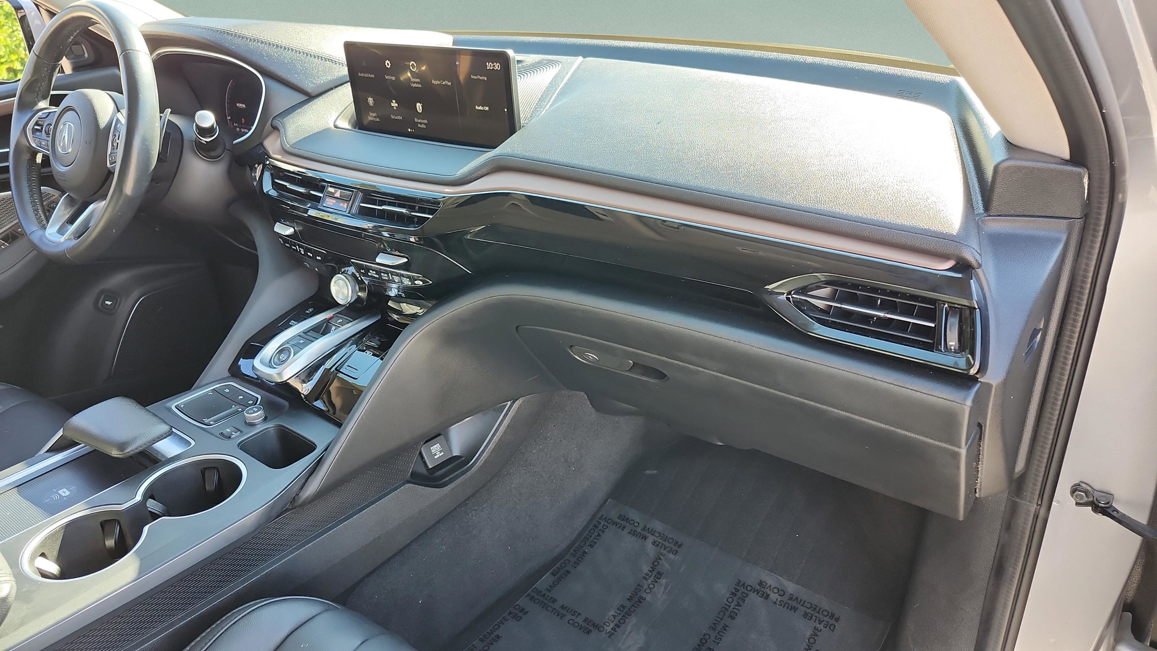 Certified 2022 Acura MDX FWD image 18