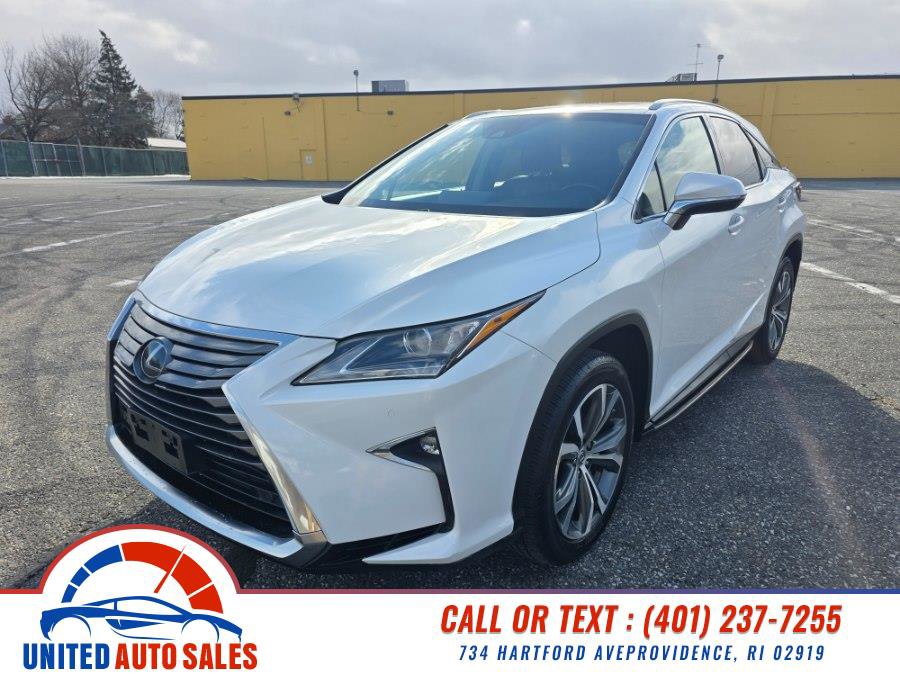 Used 2017 Lexus RX 350 RX 350 AWD image 1