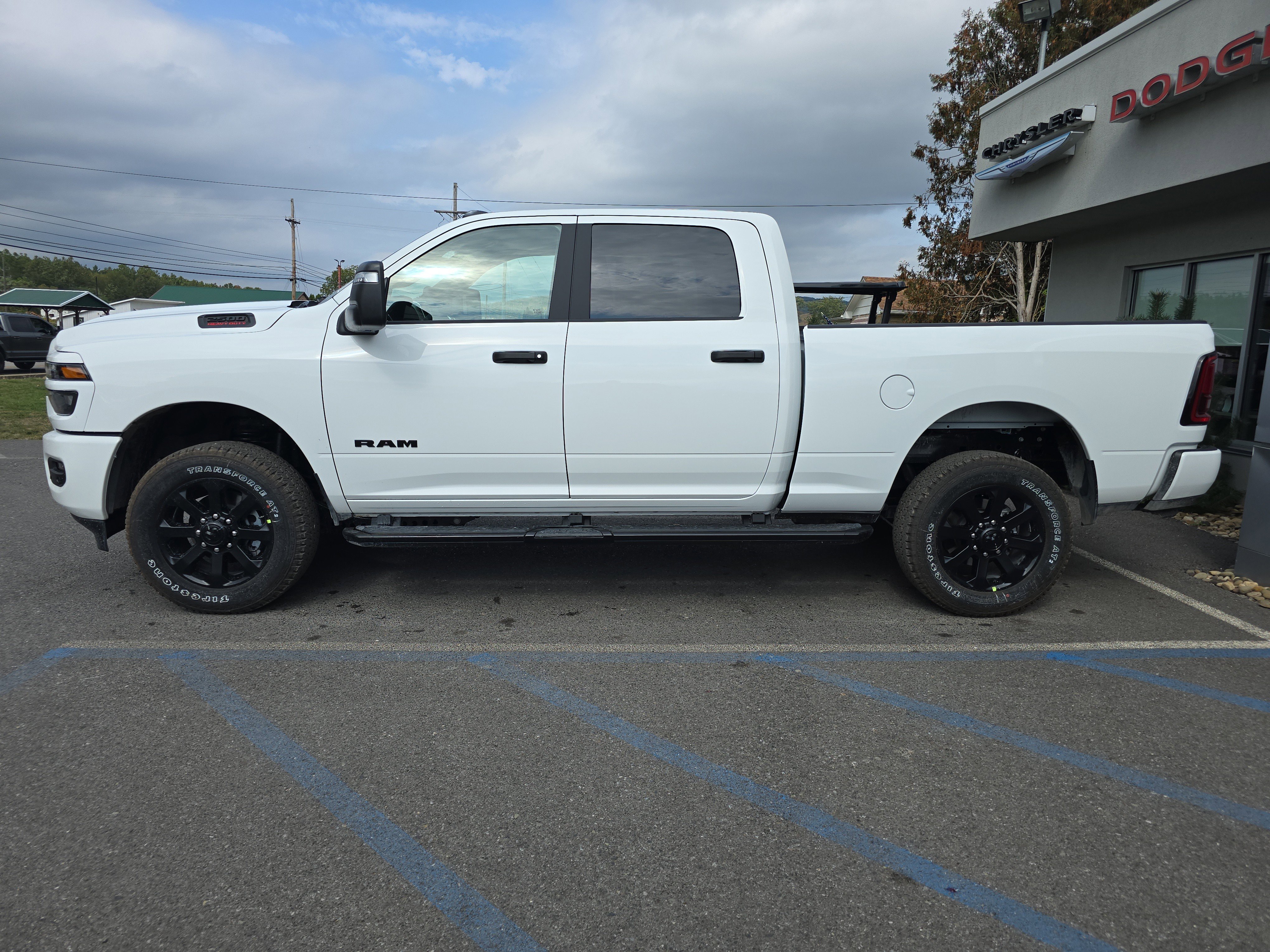 New 2026 RAM 2500 Big Horn image 7