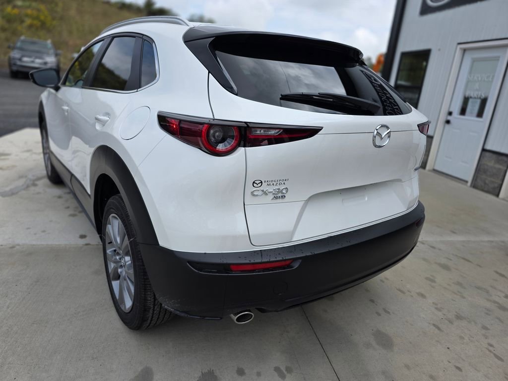 New 2025 MAZDA CX-30 AWD 2.5 S w/ Preferred Package image 7