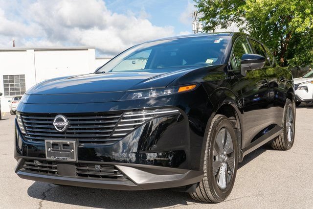 Certified 2026 Nissan Murano SL AWD/4WD image 3
