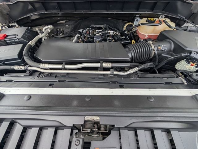 Used 2022 Chevrolet Silverado 1500 W/T w/ WT Value Package image 13