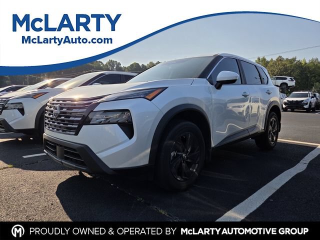 Certified 2026 Nissan Rogue SV w/ Cold Weather Package
