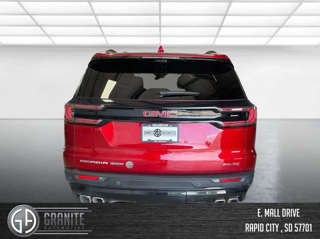 Used 2024 GMC Acadia AT4 w/ Super Cruise Package image 6