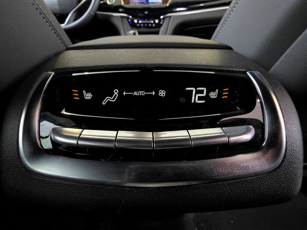 Used 2025 Cadillac XT6 Sport w/ LPO, Floor Liner Package AWD/4WD image 79