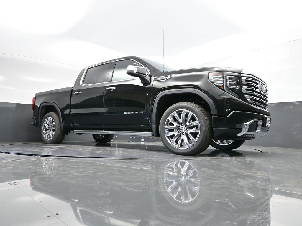 New 2026 GMC Sierra 1500 Denali w/ Denali Reserve Package image 38