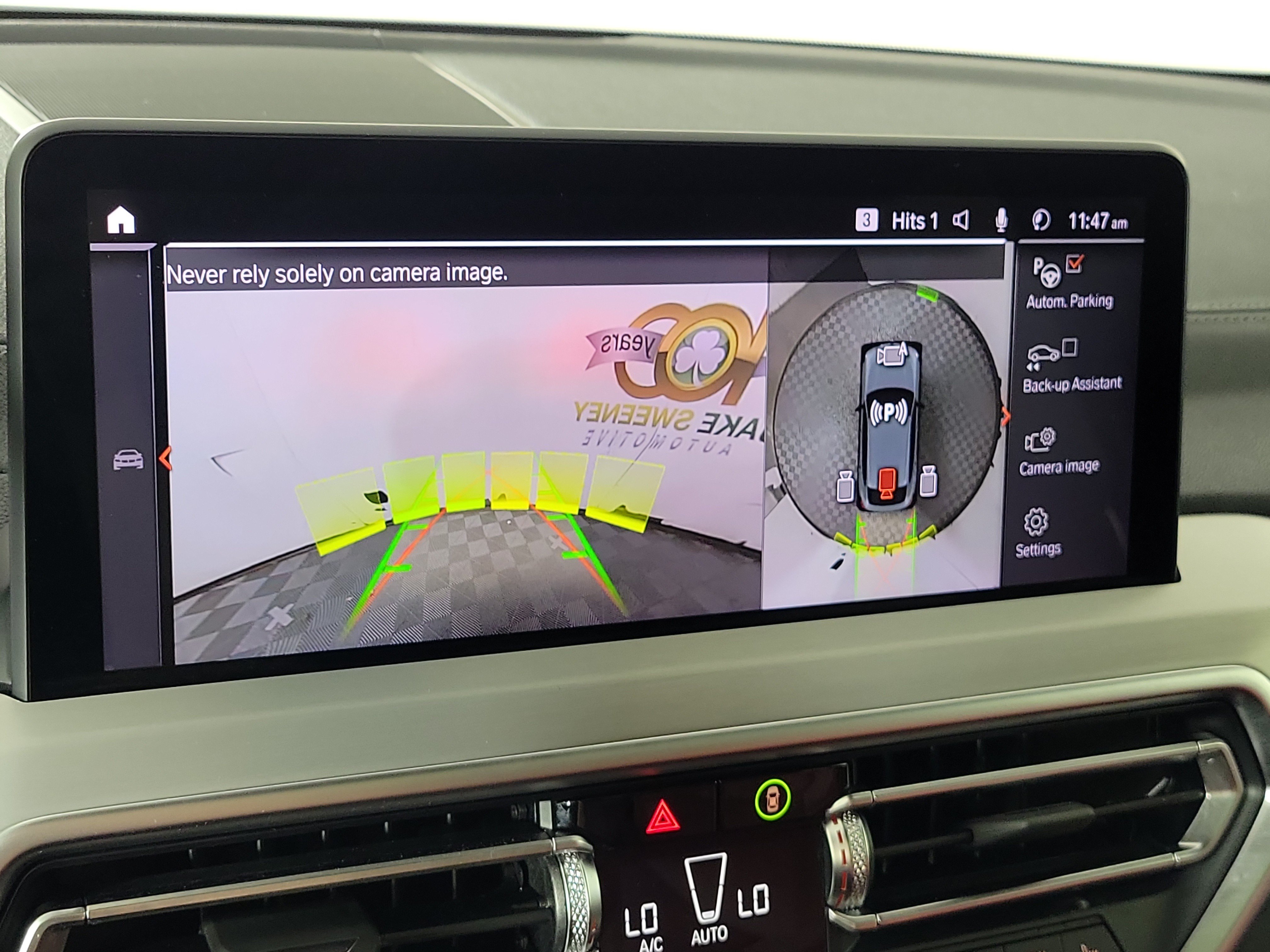 Used 2025 BMW X4 M40i AWD/4WD image 19