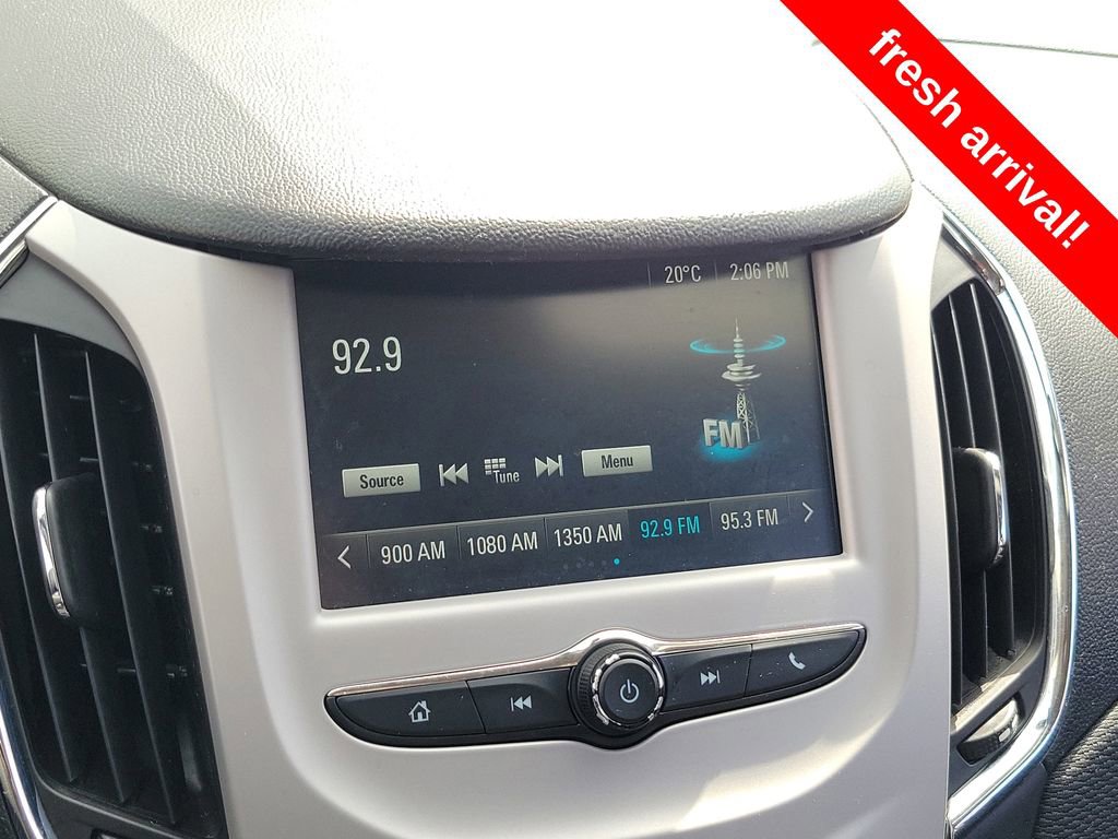 Used 2017 Chevrolet Cruze LS image 26