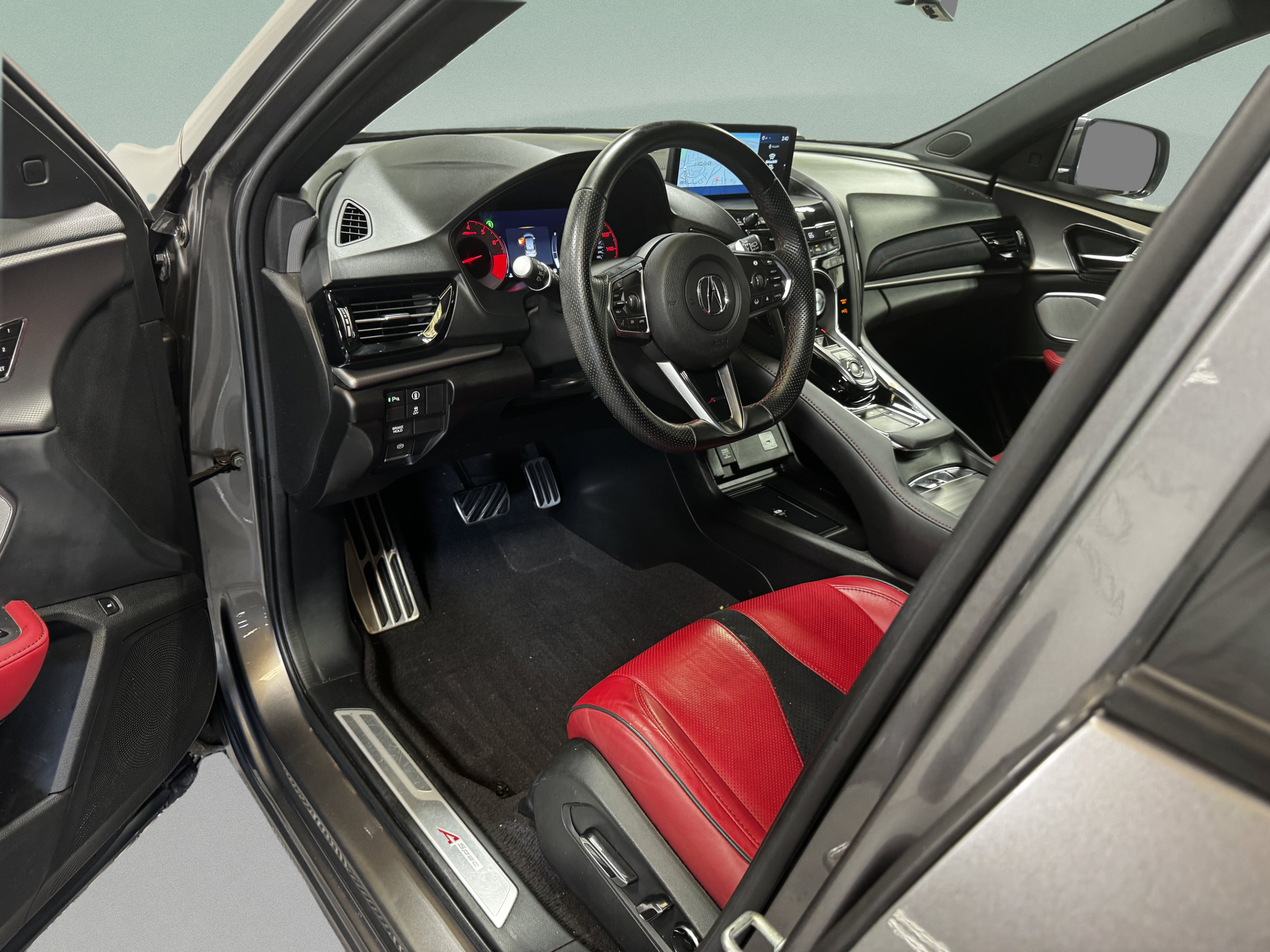 Certified 2023 Acura RDX w/ Advance Package AWD/4WD image 9
