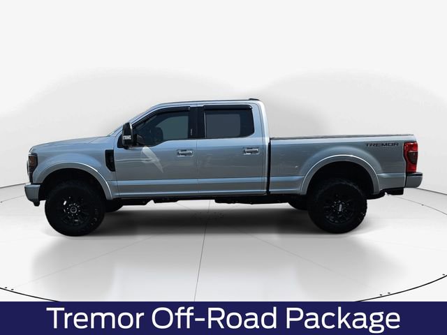 Used 2022 Ford F250 Lariat w/ Tremor Off-Road Package image 8