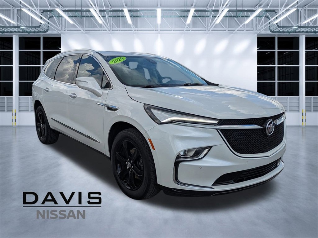 Used 2024 Buick Enclave Essence w/ Experience Buick Package