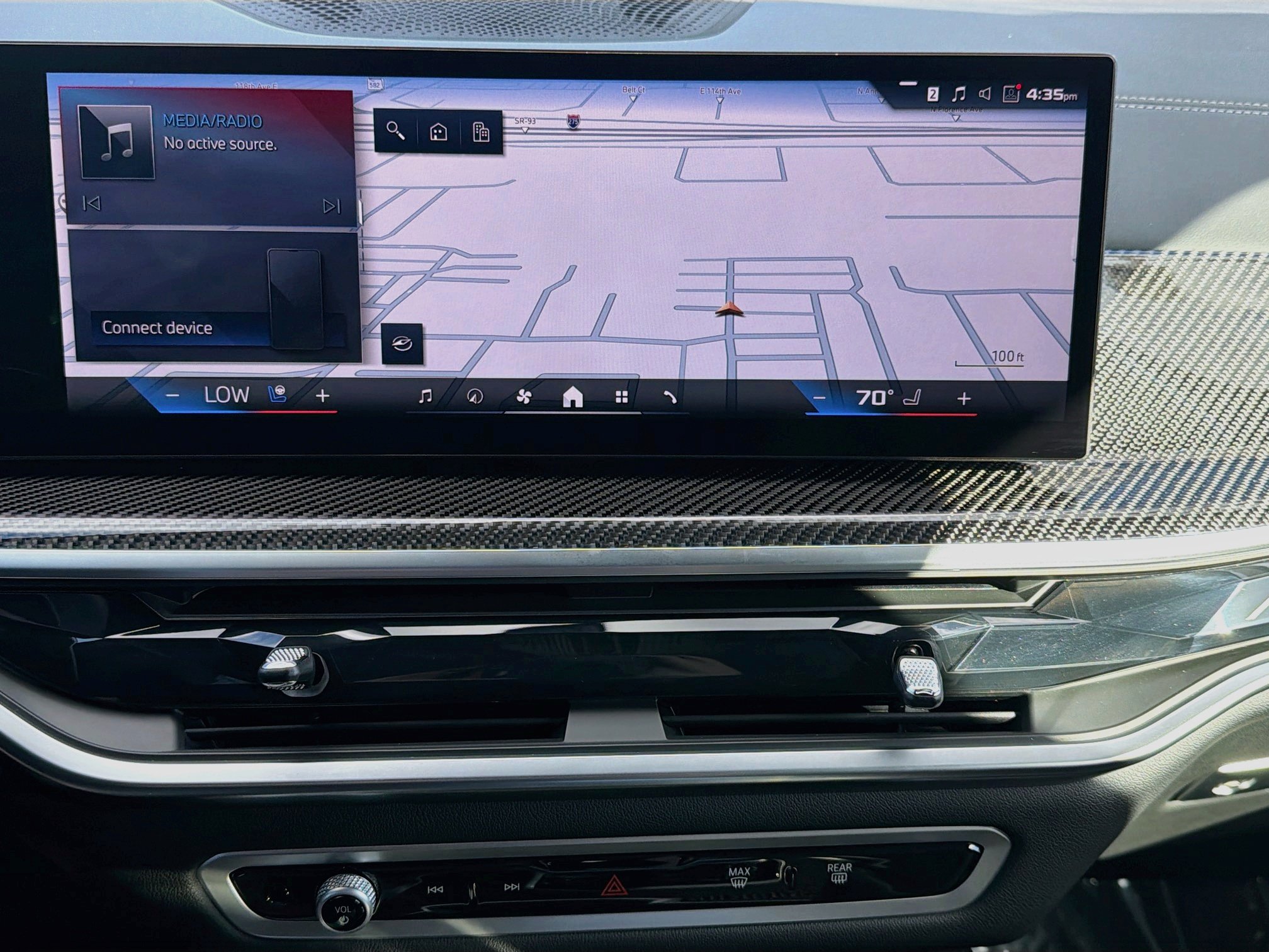 Used 2025 BMW X6 M60i AWD/4WD image 28