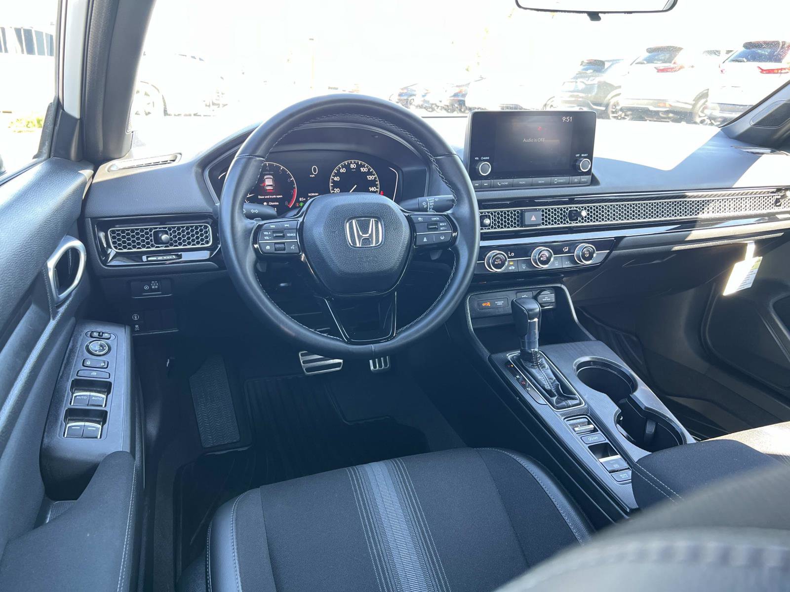 Certified 2024 Honda Civic Sport image 7