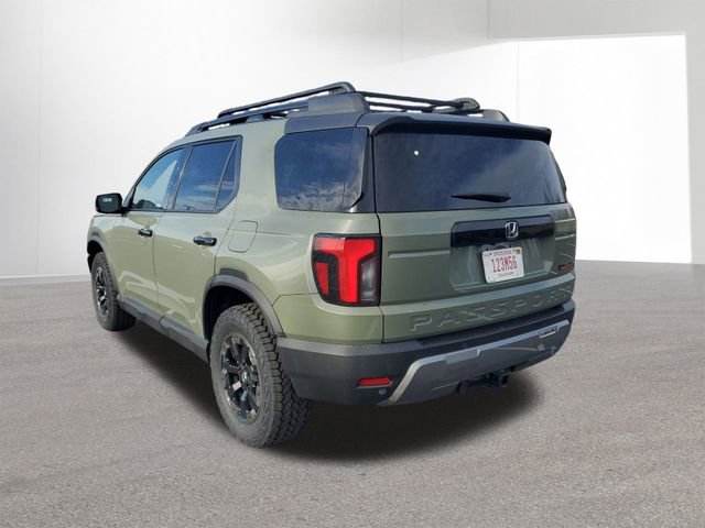 New 2026 Honda Passport TrailSport Elite image 14