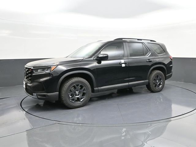 New 2025 Honda Pilot TrailSport image 28
