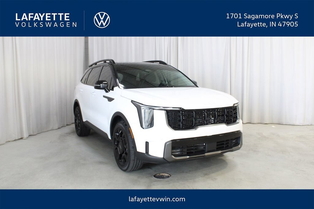 Used 2024 Kia Sorento X-Line EX