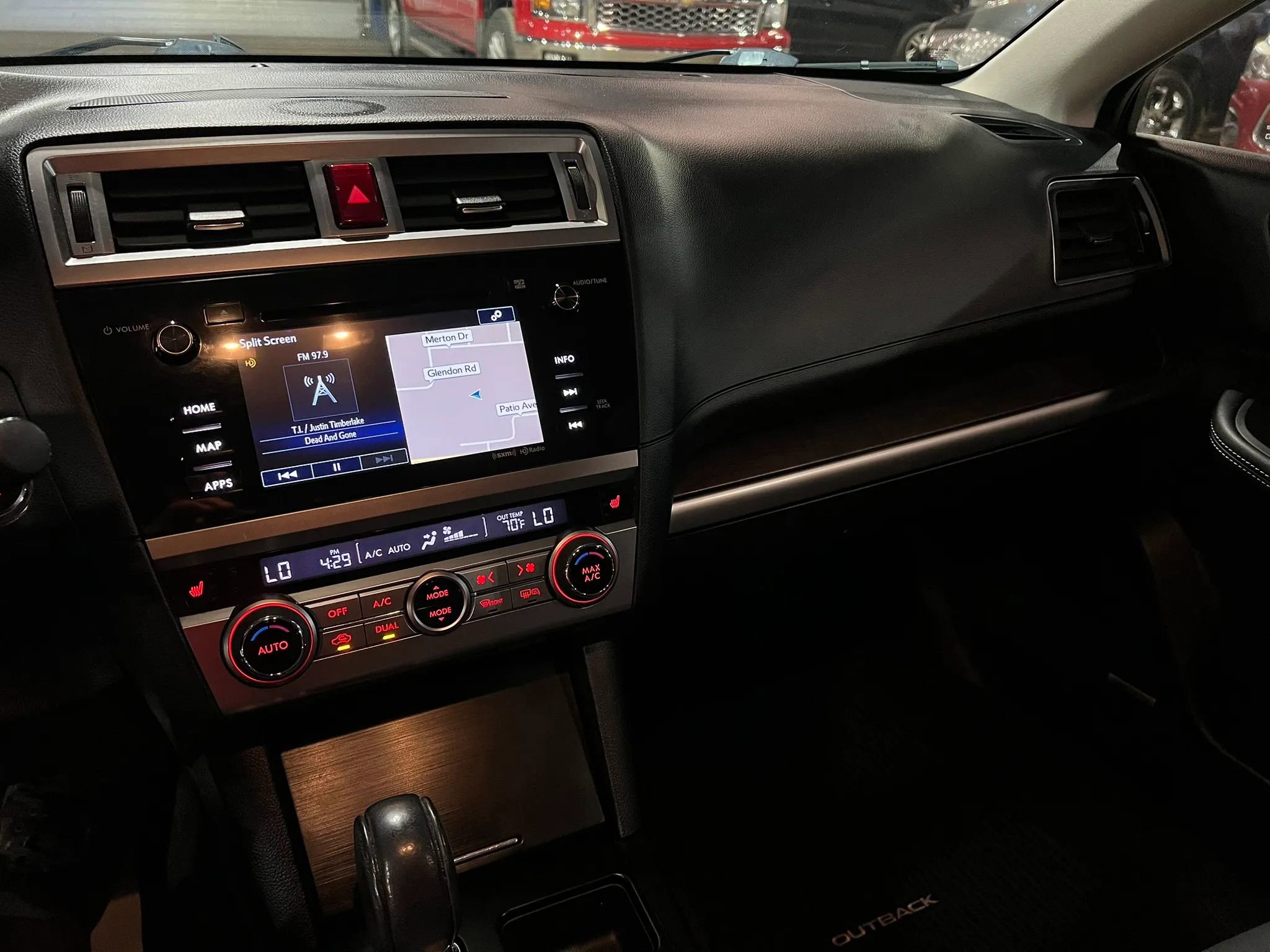 Used 2017 Subaru Outback 2.5i Limited AWD/4WD image 13