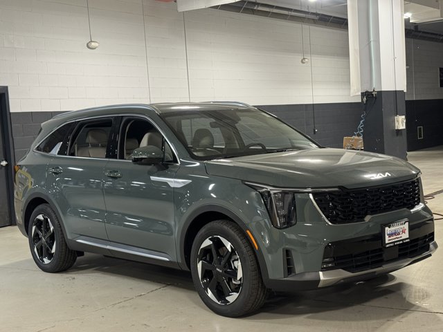 New 2026 Kia Sorento EX AWD/4WD image 2