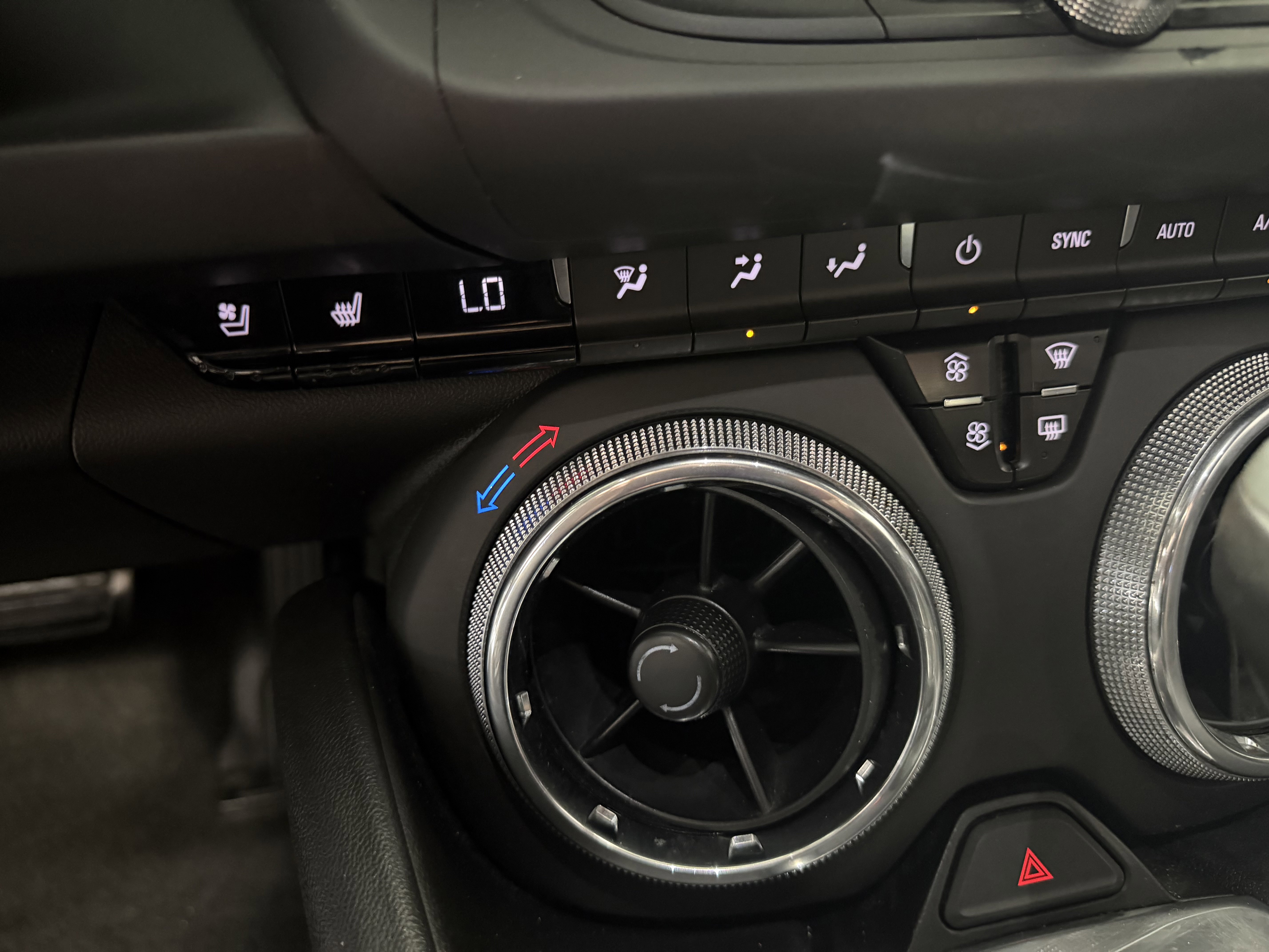 Used 2017 Chevrolet Camaro LT w/ RS Package image 16