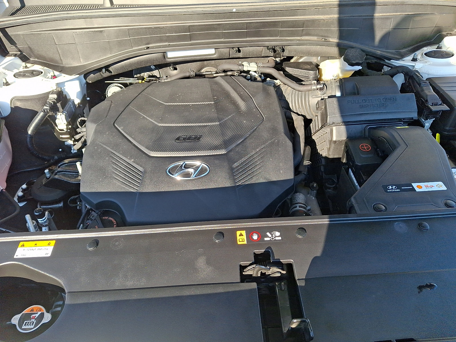 Certified 2022 Hyundai Palisade Calligraphy image 31