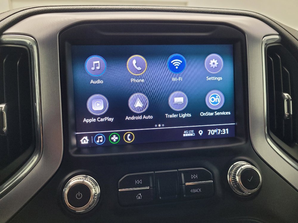 Used 2020 GMC Sierra 1500 SLE w/ Trailering Package image 25