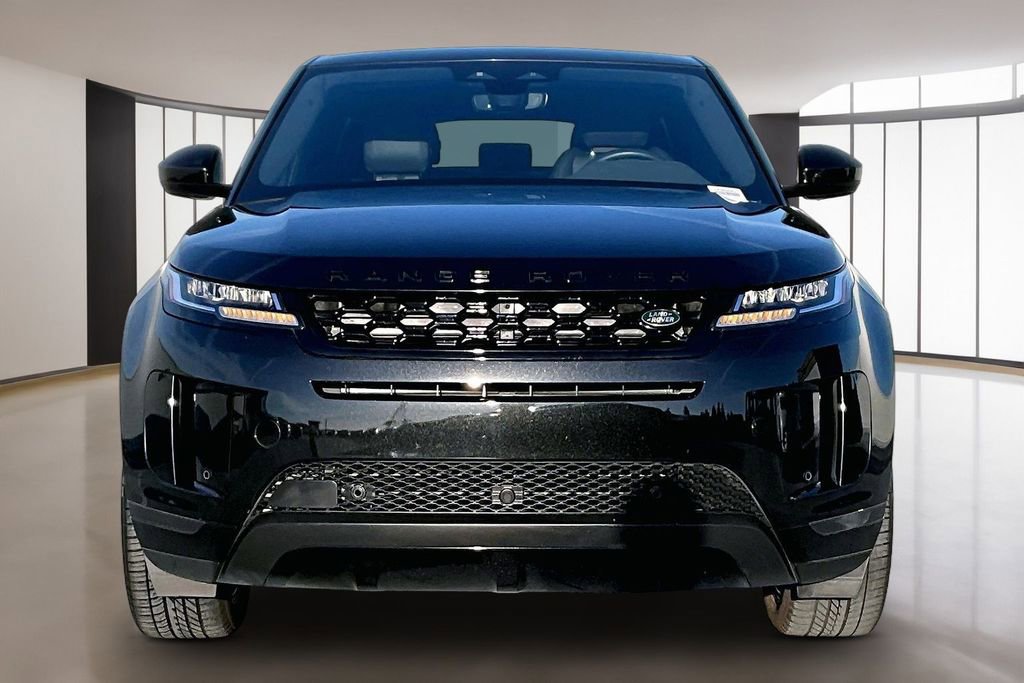 Certified 2023 Land Rover Range Rover Evoque S image 2